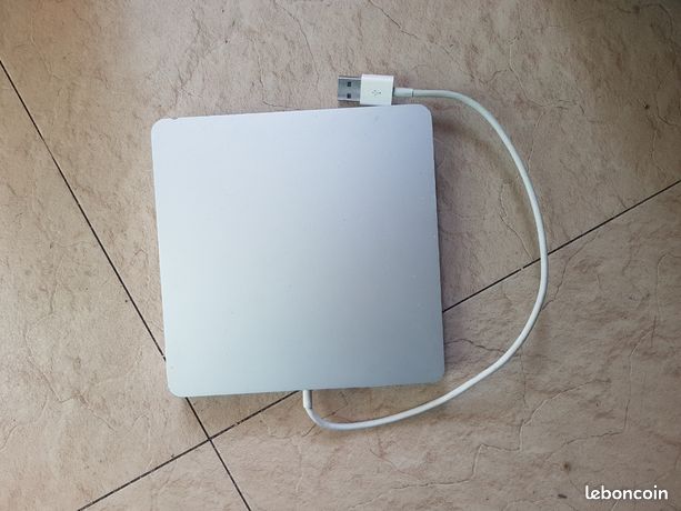 Super drive Apple Graveur