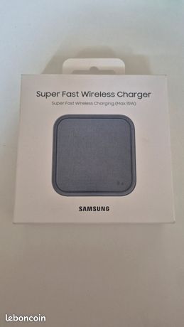 Super Fast wireless charger