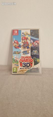 Super Mario 3D all-star
