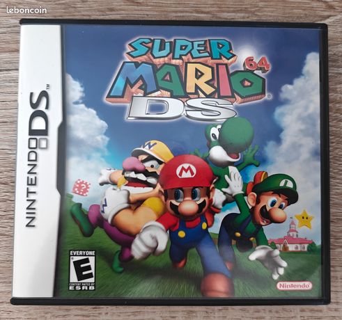 Super Mario 64 DS
