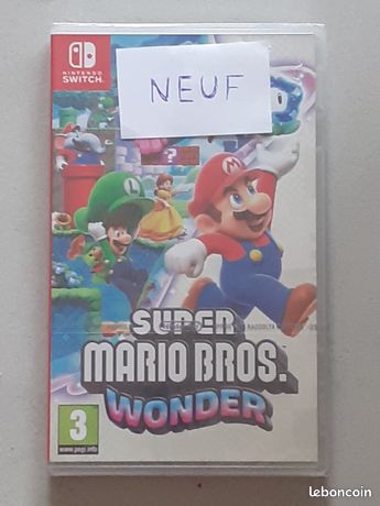 Super mario bros wonder switch 099