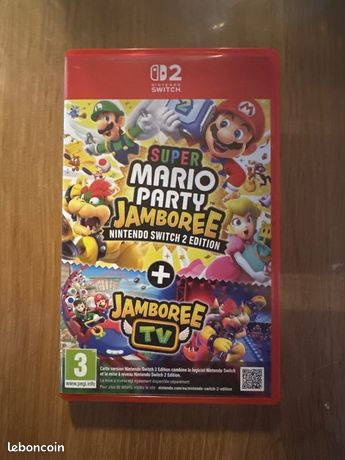 Super mario jamboree + jamboree TV