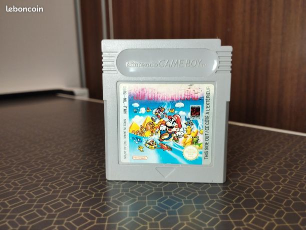 Super Mario Land Game Boy