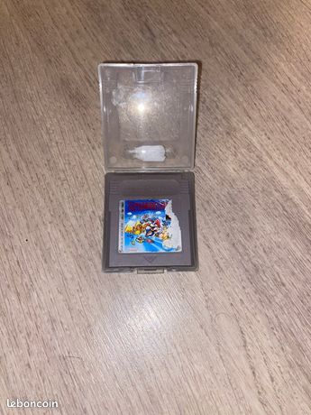 Super mario land Gameboy