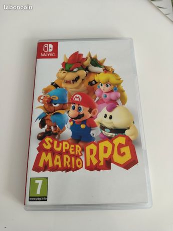 Super Mario RPG