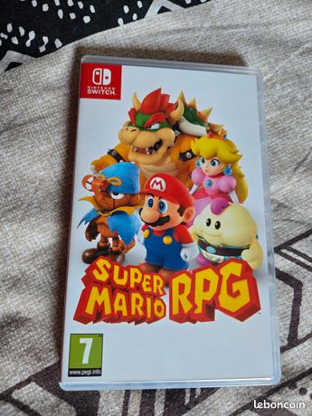 Super Mario RPG