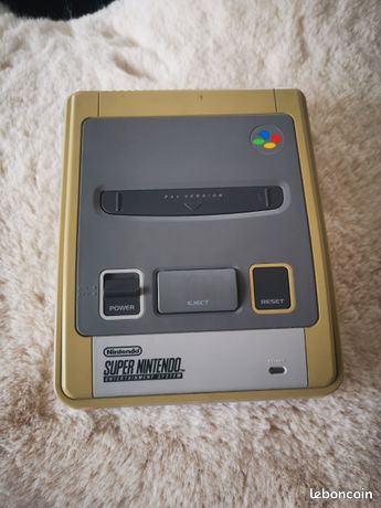 Super Nintendo