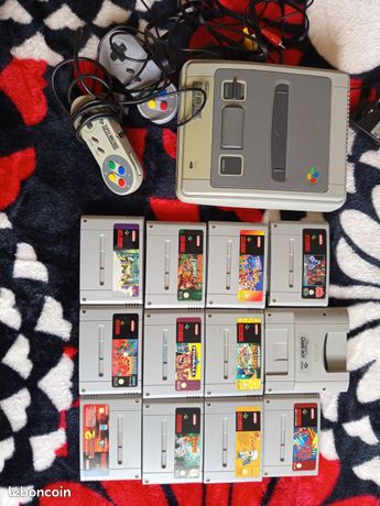 Super Nintendo