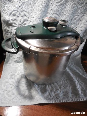 Super cocotte seb clipso de 7.5 litres