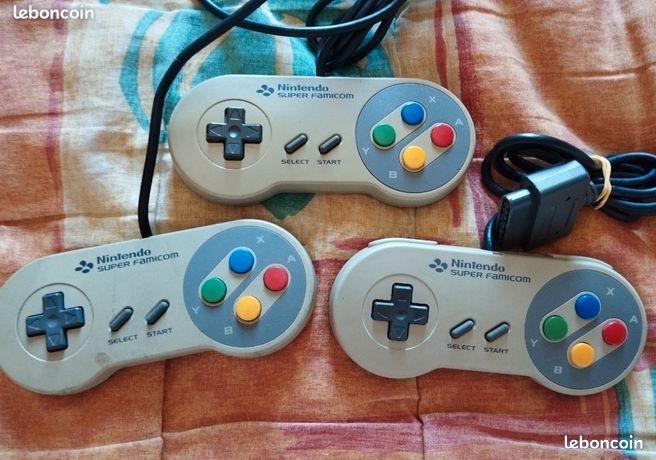 Super Famicom Nintendo