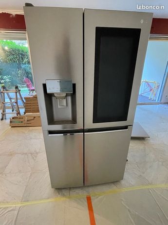 Super frigo multi porte Lg instaview GSK6876Sc