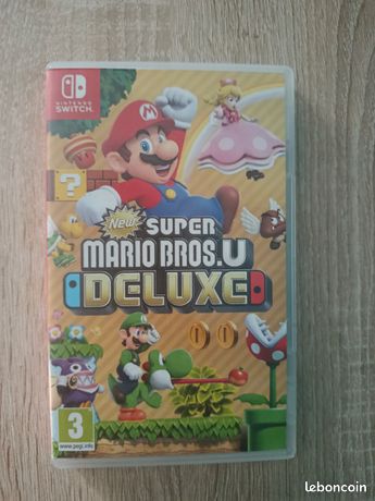 Super Mario deluxe