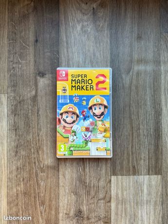 Super Mario Maker 2 Nintendo Switch
