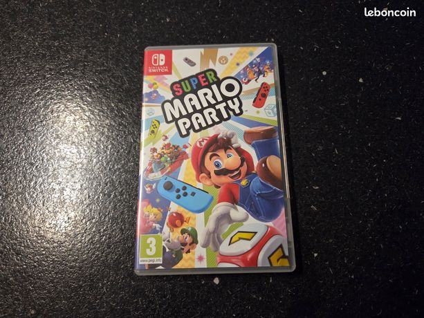 Super Mario Party