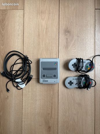 Super NES Mini