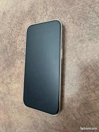 Superbe iPhone 14 Pro 512 g Or
