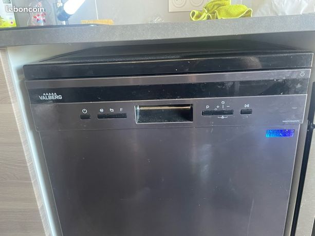 lave-vaisselle valberg état ny