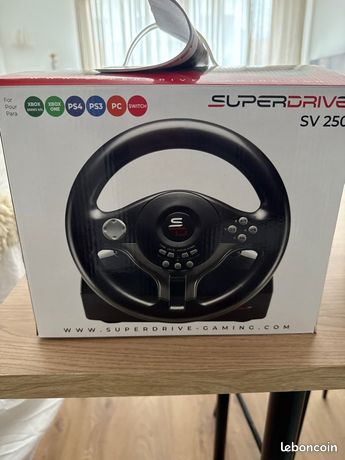 SuperDrive SV250