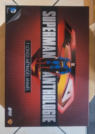 Superman anthologie