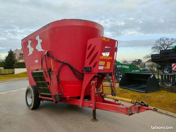 Supertino Mélangeuse VM2 23