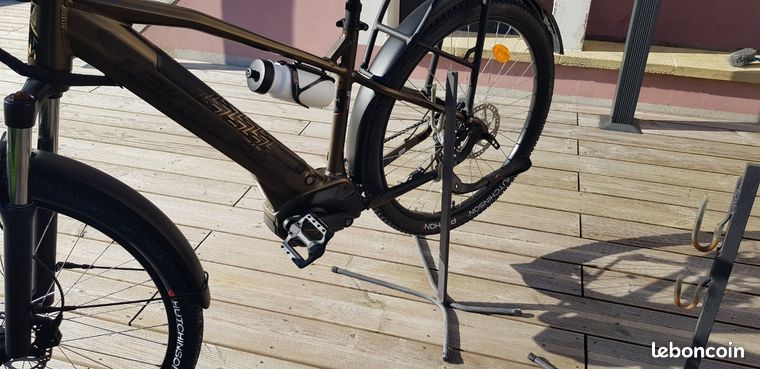 Suport entretien de velo