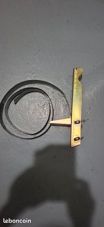 Support antenne cheminee