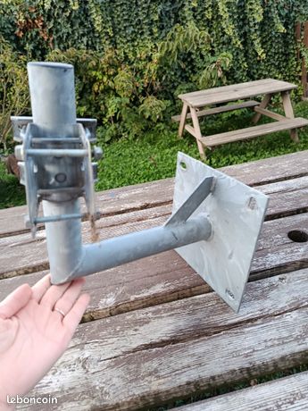 Support antenne ou parabole