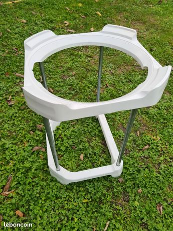 Support ballon eau chaude