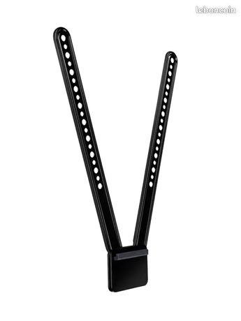 Support barre Visio conférence Logitech Meetup