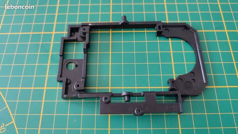 Support bloc optique pièce détachée console de jeux Sony Playstation 2 Ps2 SCPH-39004 #D68