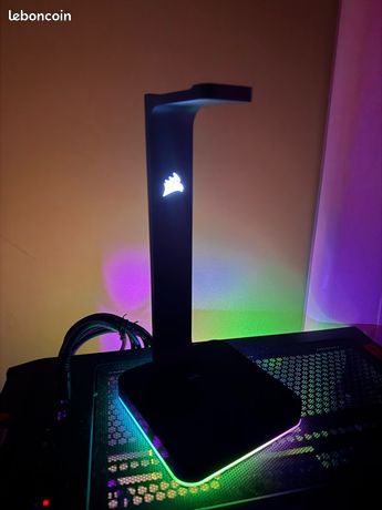 Support Casque Corsair