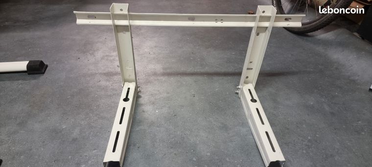 Support Climatiseur extérieur / pompe a chaleur