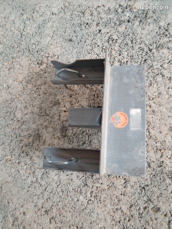 Support dantenne pour cheminée ou parabole