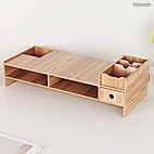 Support d'écran - Organisateur de bureau