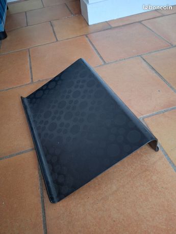 Support d'ordinateur incliné