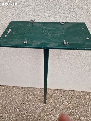 Support de boîte aux lettres
