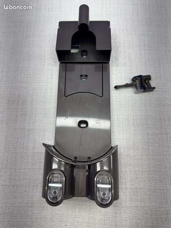 Support de charge / mural Dyson aspirateur V6 / DC58 / DC59 / DC61 /DC62 / DC72 / DC74 / SV03 / SV04 / SV05 / SV06 / SV07 / SV09 1