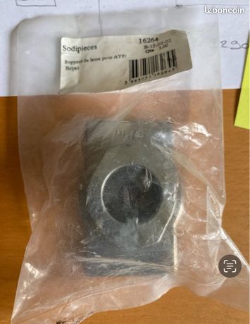 Support de lame tondeuse