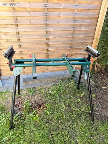 Support de machine universel parkside neuf