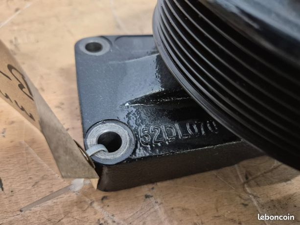 Support de ventilateur Occasion Révisé Cummins 6BTA5.9