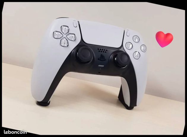 Support Design Premium pour Manette PS5 Support Invisible Élégant et Minimaliste