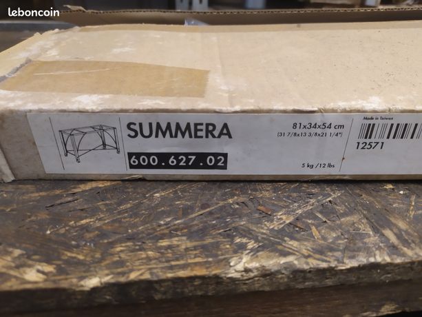 Support dossiers suspendus Ikea