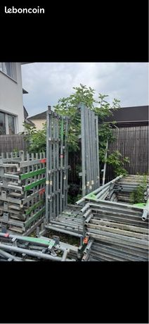 Support garde corps lahyer