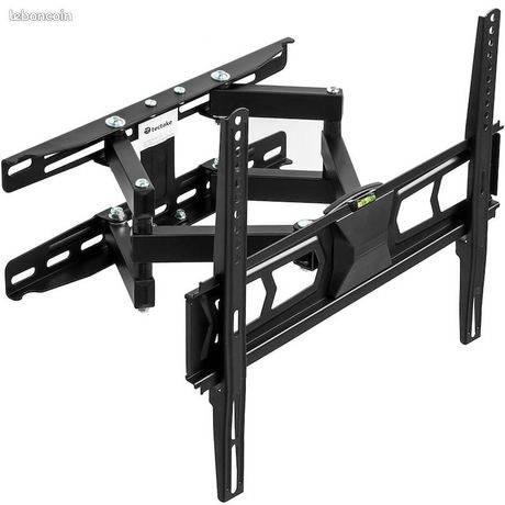 Support mural de télévision téléscopique 66 191cm gratuite en Europe
