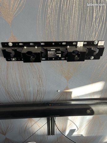 Support Mural Sony brava