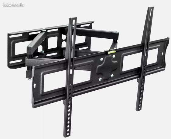 Support mural TV 81cm-165cm gratuite en Europe