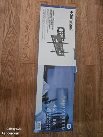 Support Mural universel pour télévision