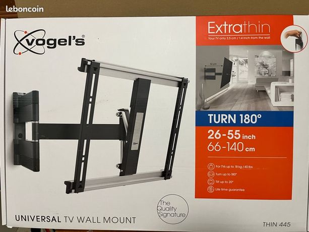 Support mural Vogel pour Téléviseur