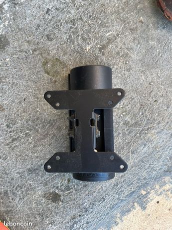 Support orientable télévision