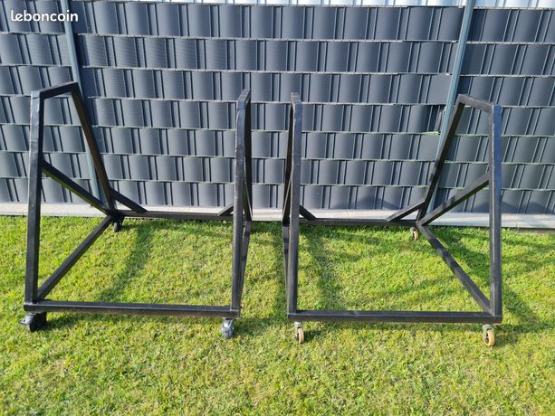 Support panneau solaire